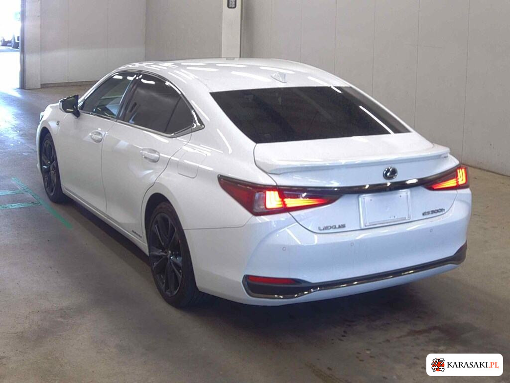 2021 Lexus Es ES300H F Sport 2