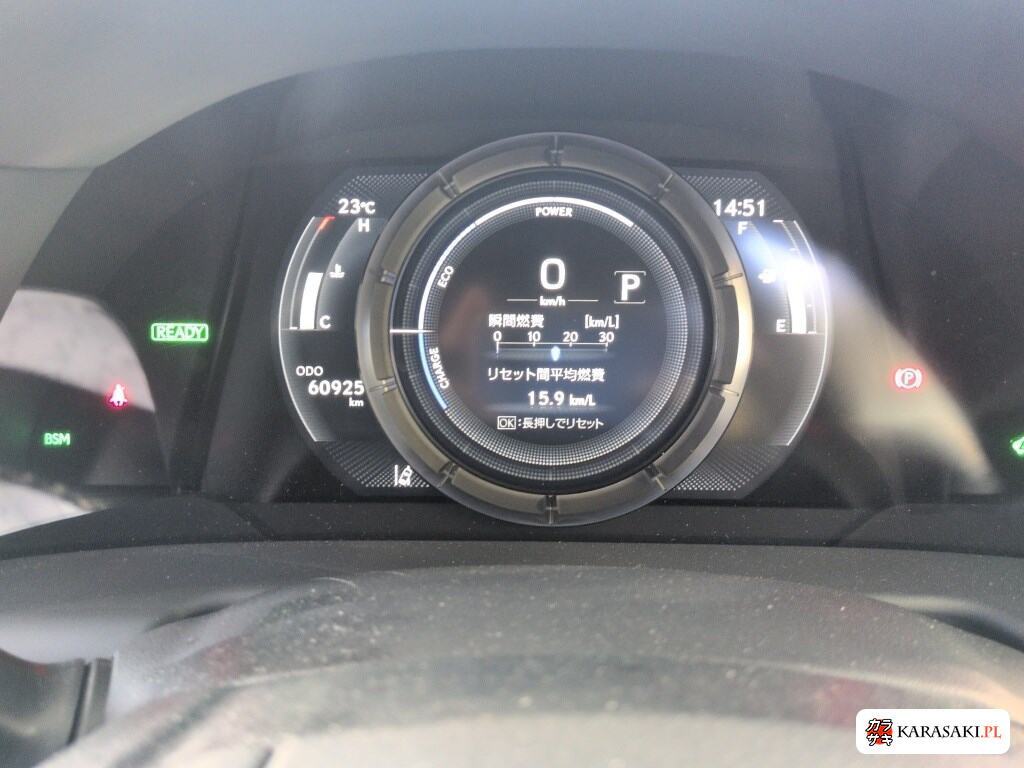 2021 Lexus Es ES300H F Sport 6