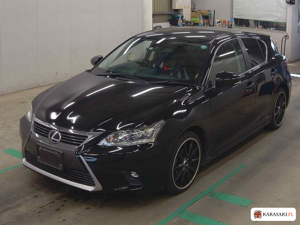 2015 Lexus CT CT200H Version C 3