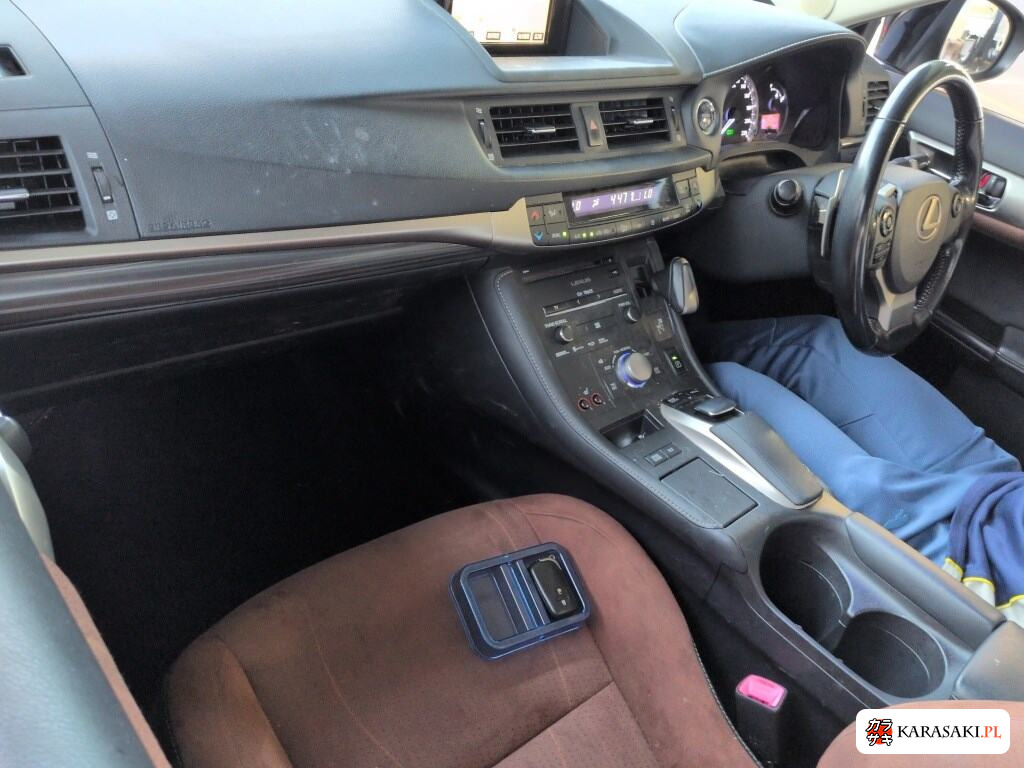 2015 Lexus CT CT200H Version C 5