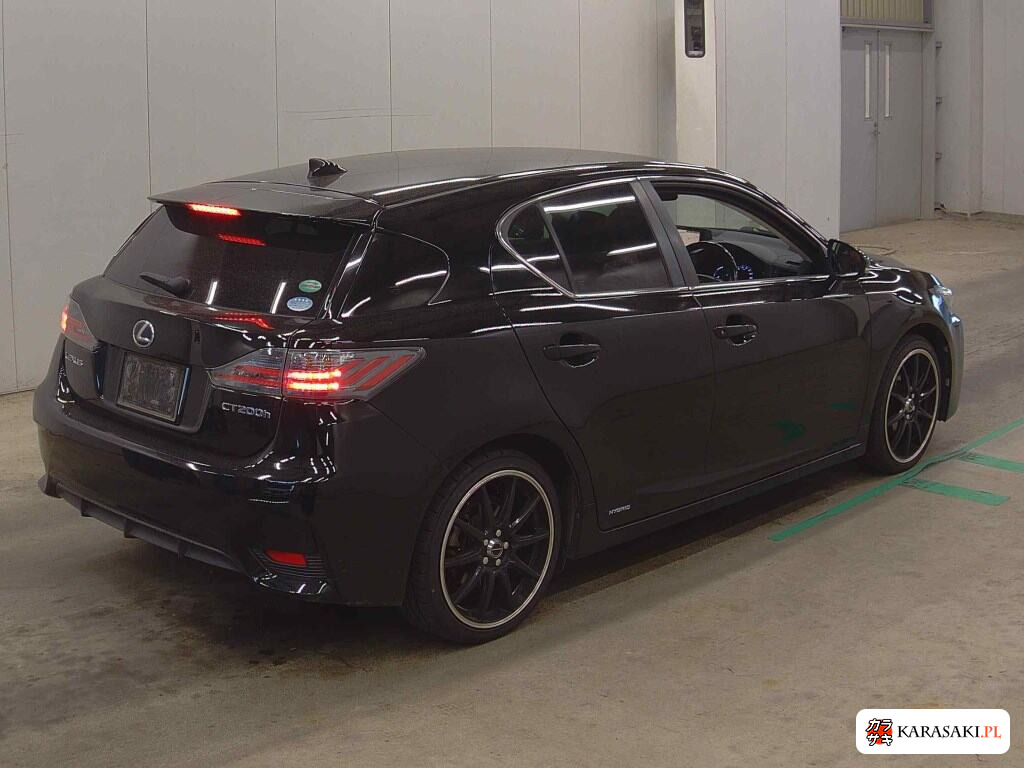 2015 Lexus CT CT200H Version C 4