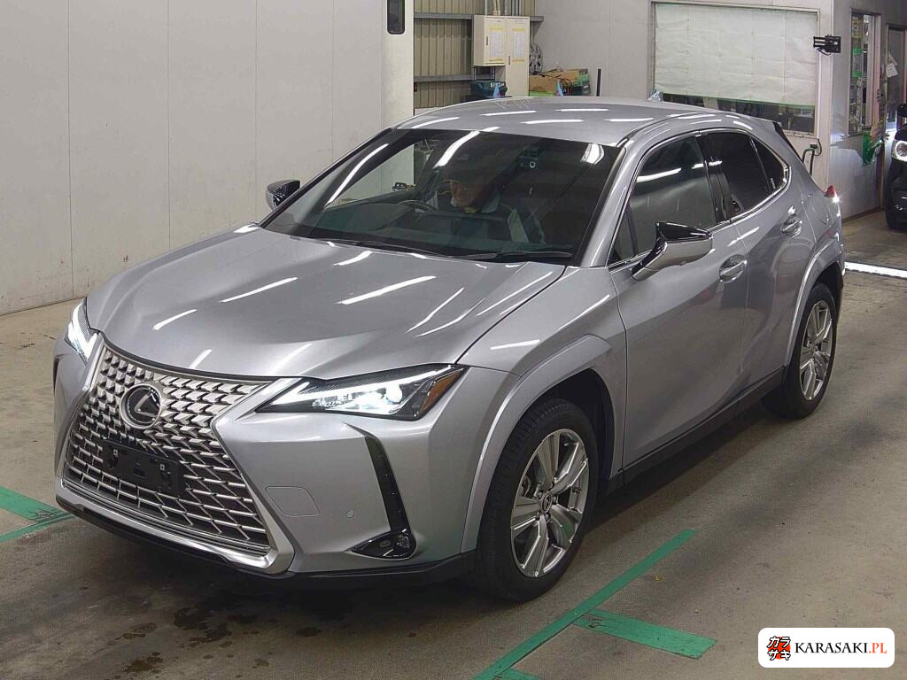 2023 Lexus Ux UX250H Graceful Explorer 3