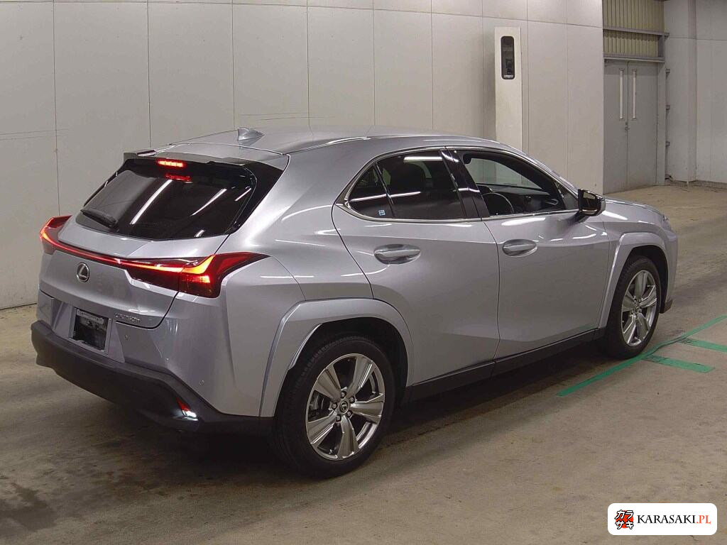 2023 Lexus Ux UX250H Graceful Explorer 4