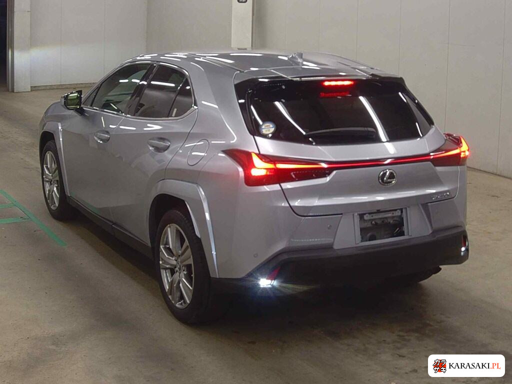 2023 Lexus Ux UX250H Graceful Explorer 2