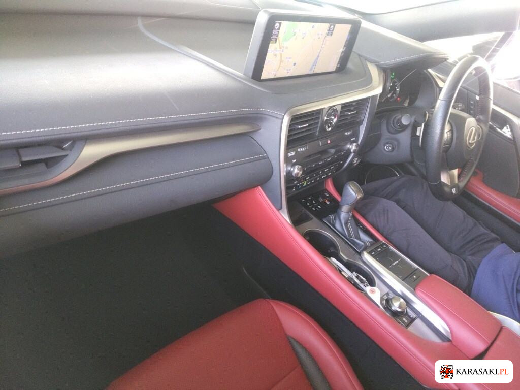 2022 Lexus RX 4WD RX300 F Sport 5