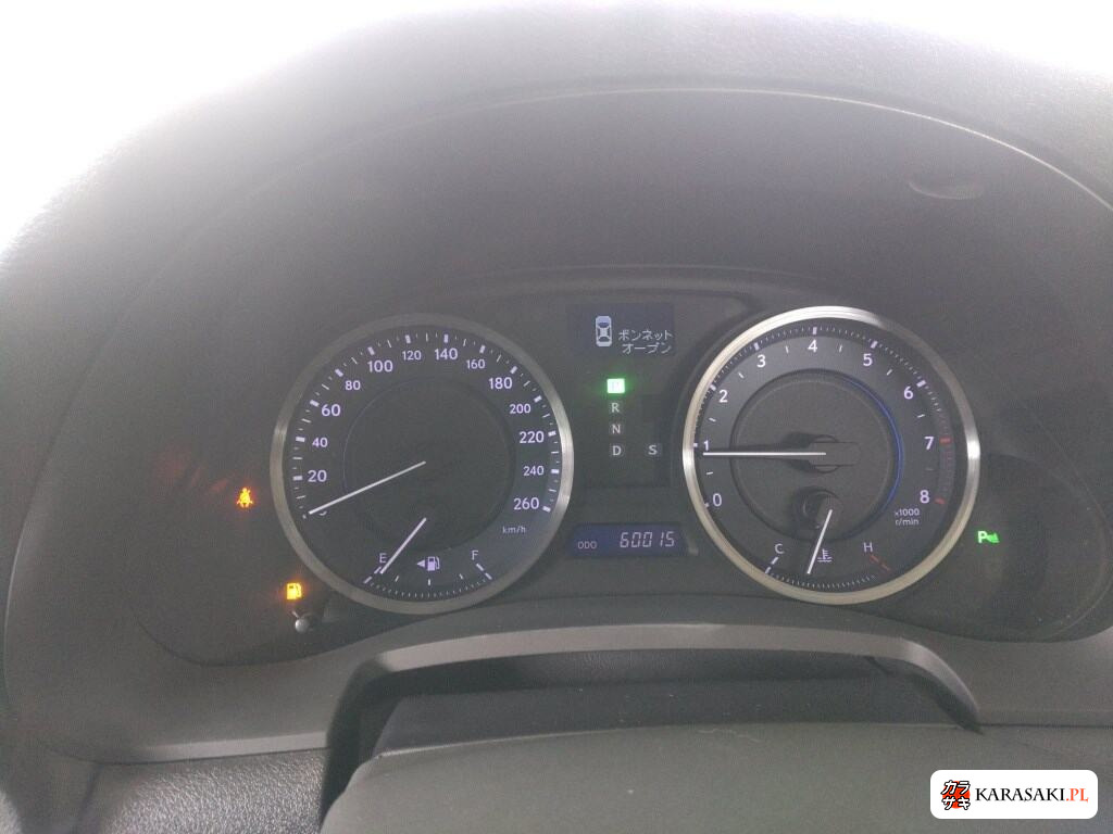 2012 Lexus Is 4D IS250 Version L 6
