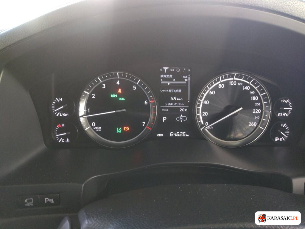 2016 Lexus LX 4WD LX570 6