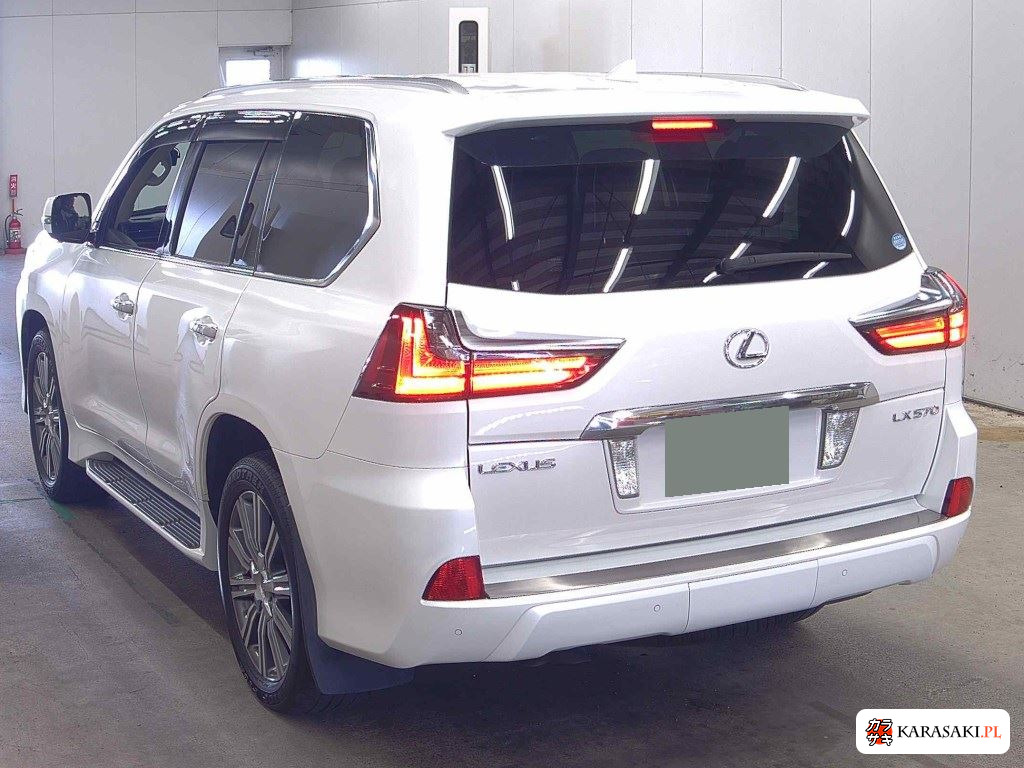 2016 Lexus LX 4WD LX570 2