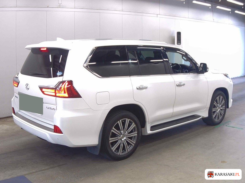 2016 Lexus LX 4WD LX570 4