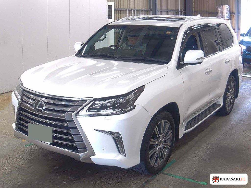 2016 Lexus LX 4WD LX570 3