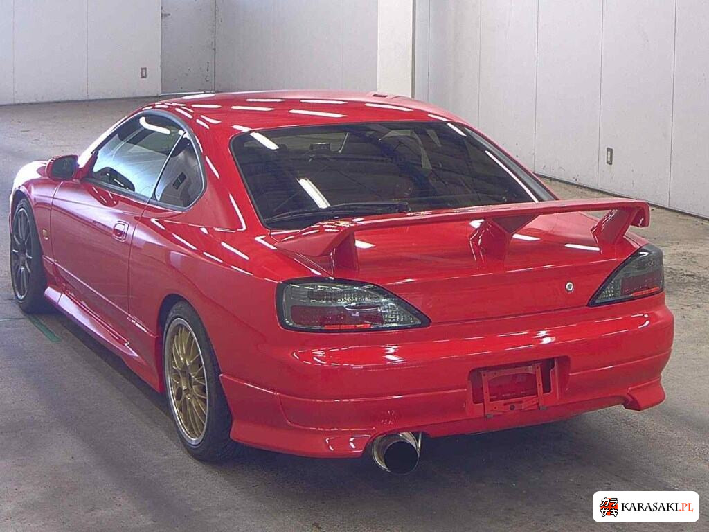 1999 Nissan Silvia CP Spec.s Aero 2