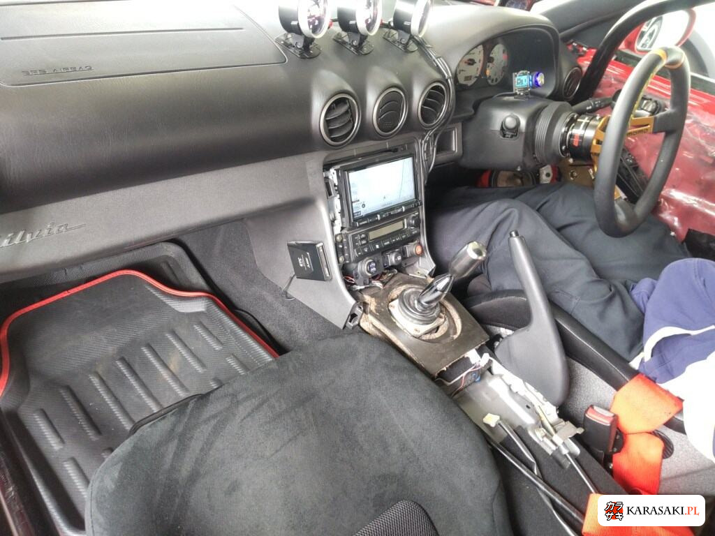 1999 Nissan Silvia CP Spec.s Aero 5