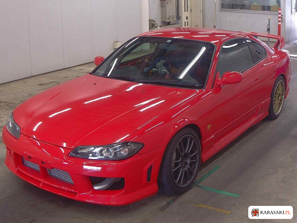 1999 Nissan Silvia CP Spec.s Aero 3