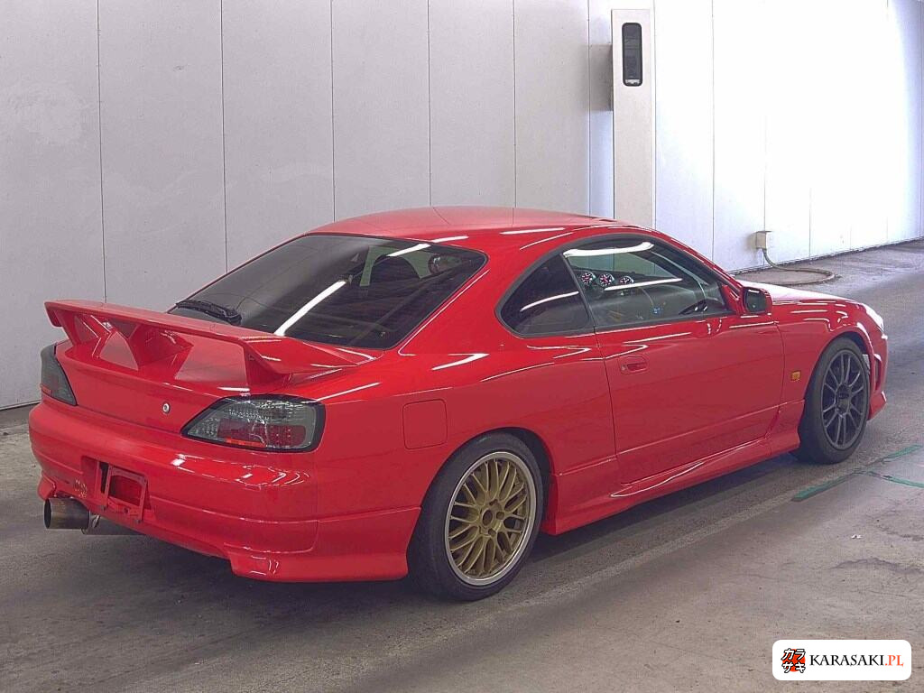 1999 Nissan Silvia CP Spec.s Aero 4