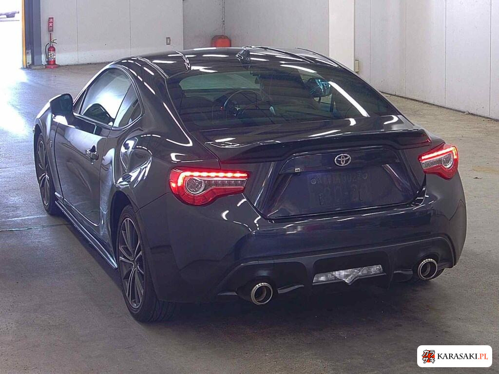 2017 Toyota 86 GT 2