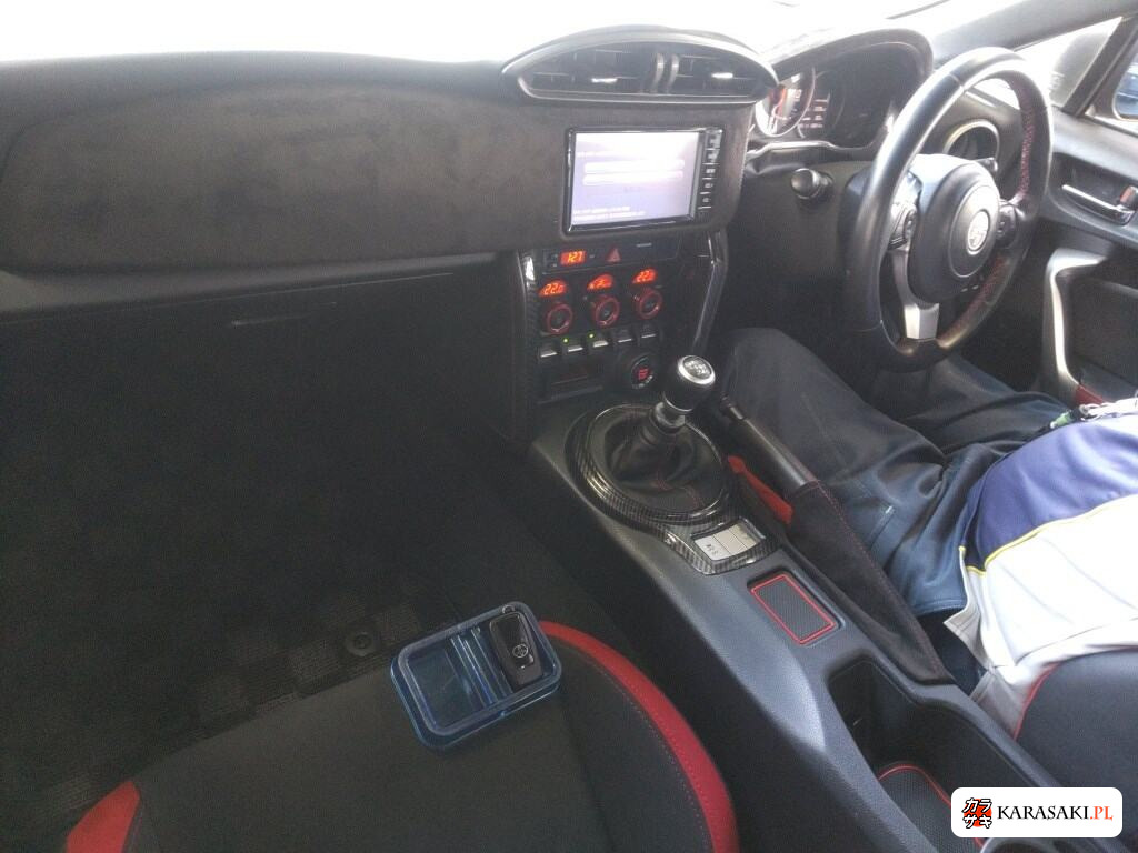 2017 Toyota 86 GT 5