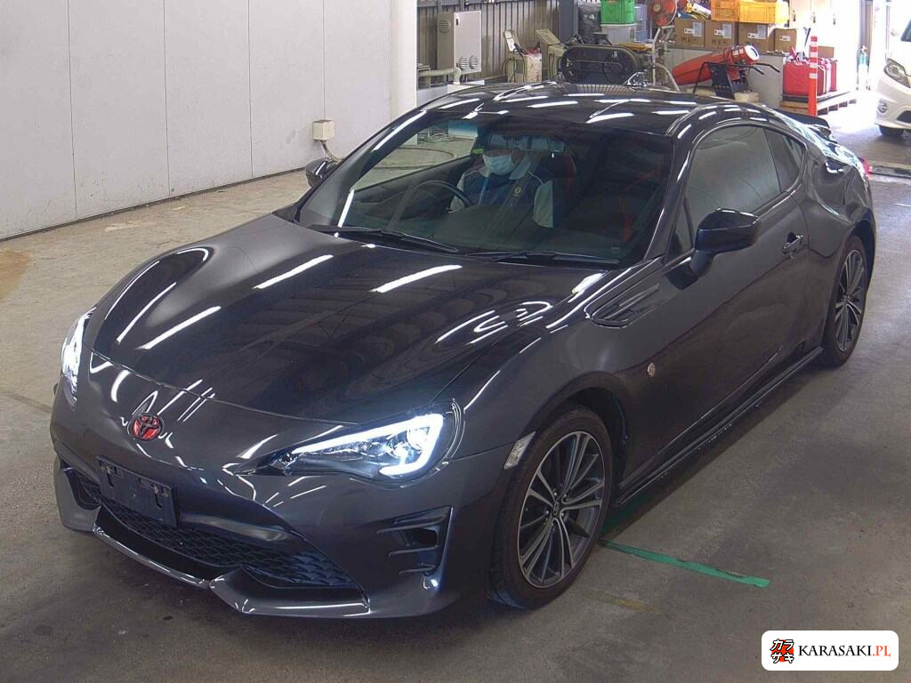 2017 Toyota 86 GT 3