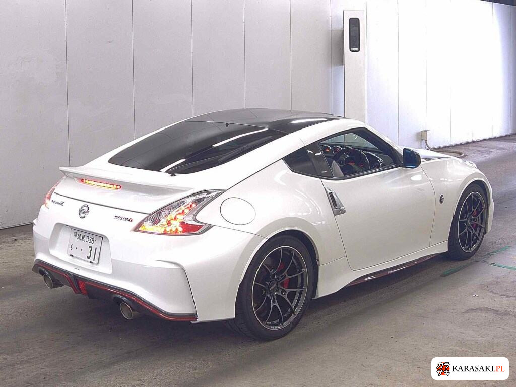 2014 Nissan Fairlady Z CP NISMO 4