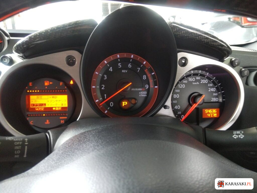 2014 Nissan Fairlady Z CP NISMO 6