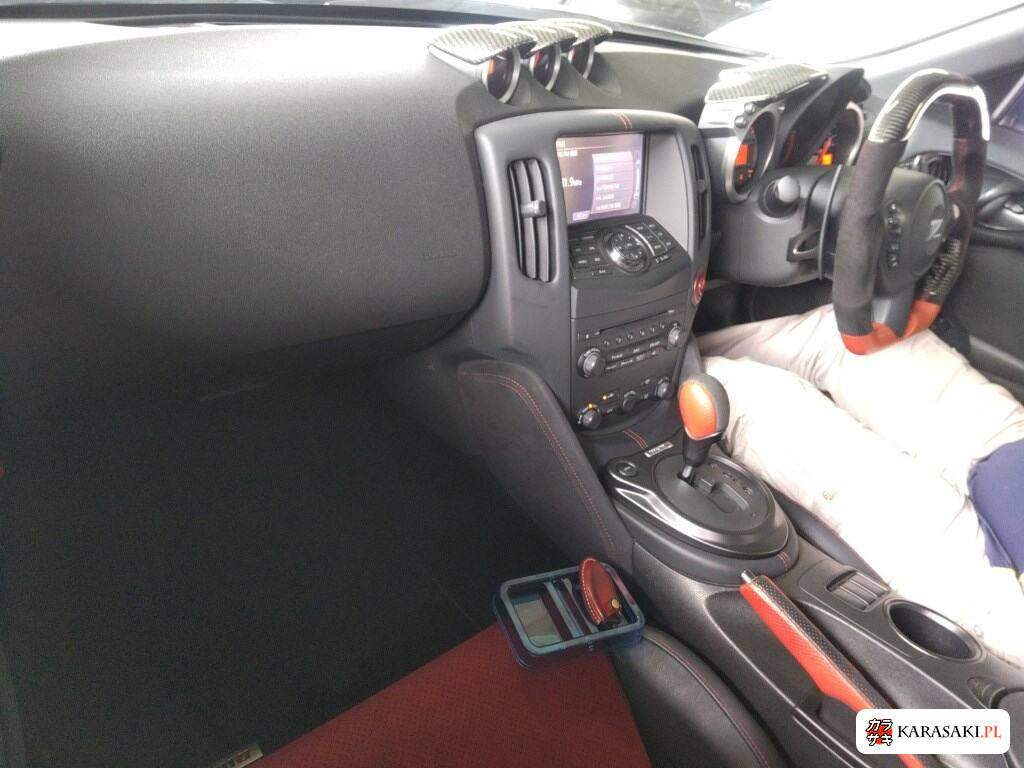 2014 Nissan Fairlady Z CP NISMO 5