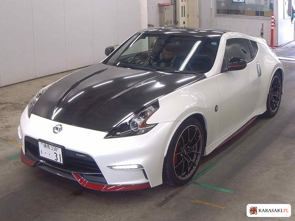 2014 Nissan Fairlady Z CP NISMO 3
