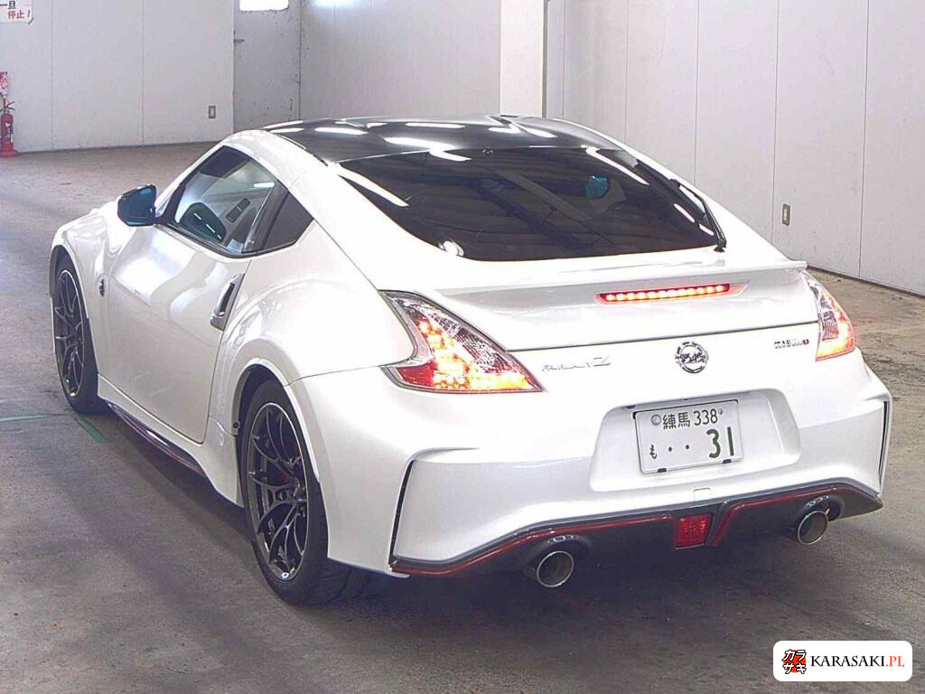2014 Nissan Fairlady Z CP NISMO 2