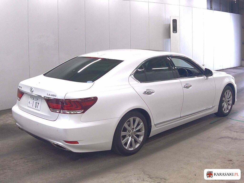 2016 Lexus LS LS460 Version C I Package 4
