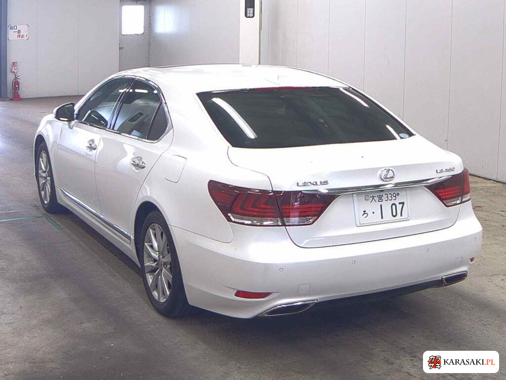 2016 Lexus LS LS460 Version C I Package 2