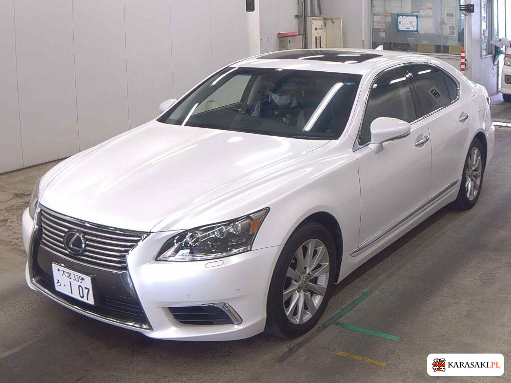 2016 Lexus LS LS460 Version C I Package 3