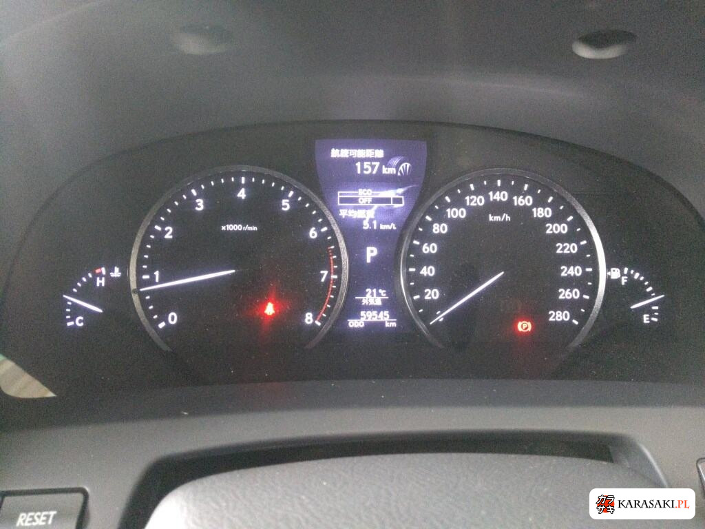 2016 Lexus LS LS460 Version C I Package 6