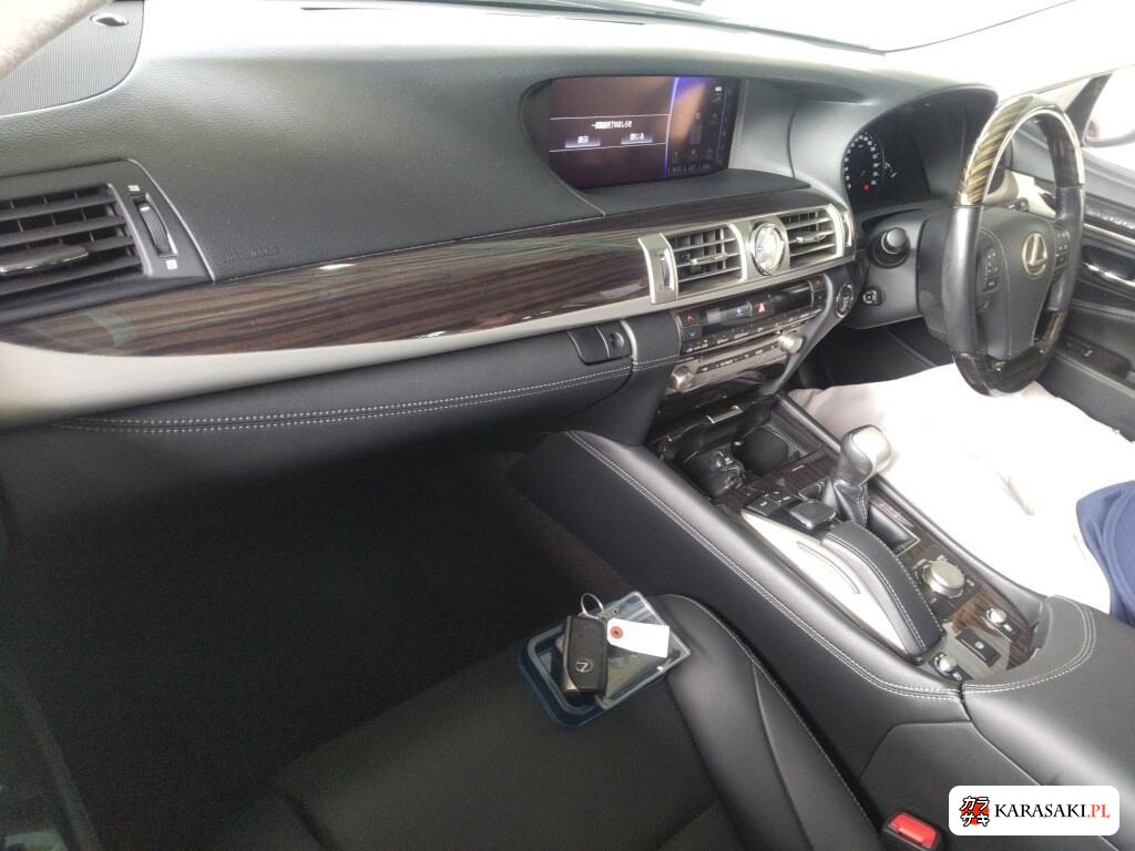 2016 Lexus LS LS460 Version C I Package 5