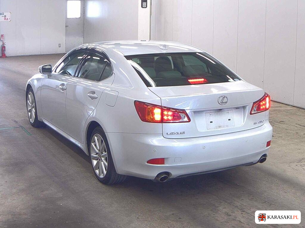 2010 Lexus Is 4D IS250 2