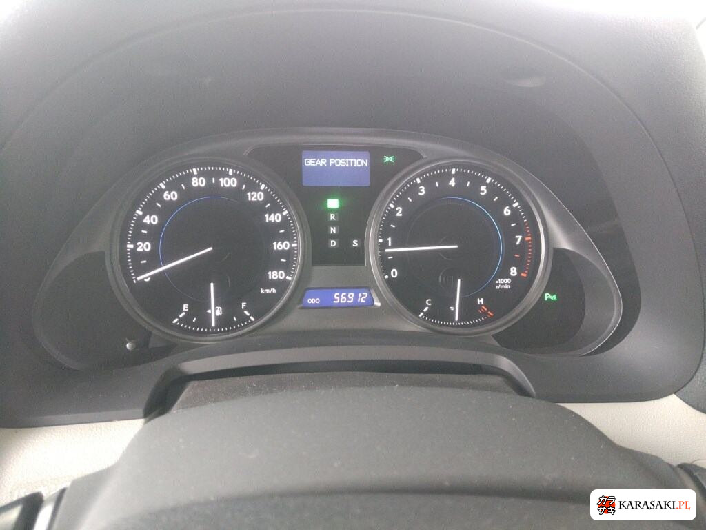 2010 Lexus Is 4D IS250 6