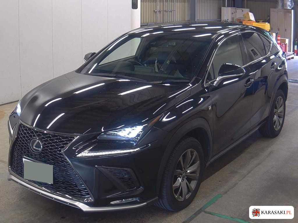2019 Lexus NX NX300 F Sport 3