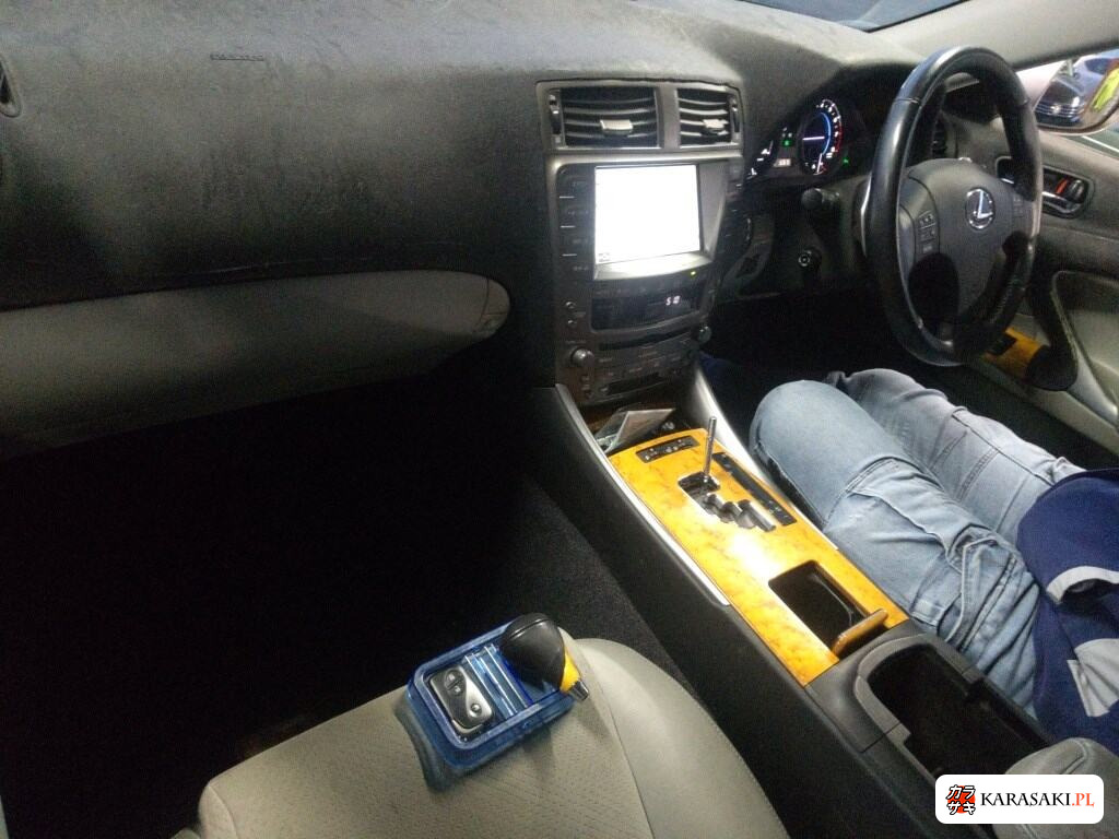 2007 Lexus Is 4D IS250 Version I 5