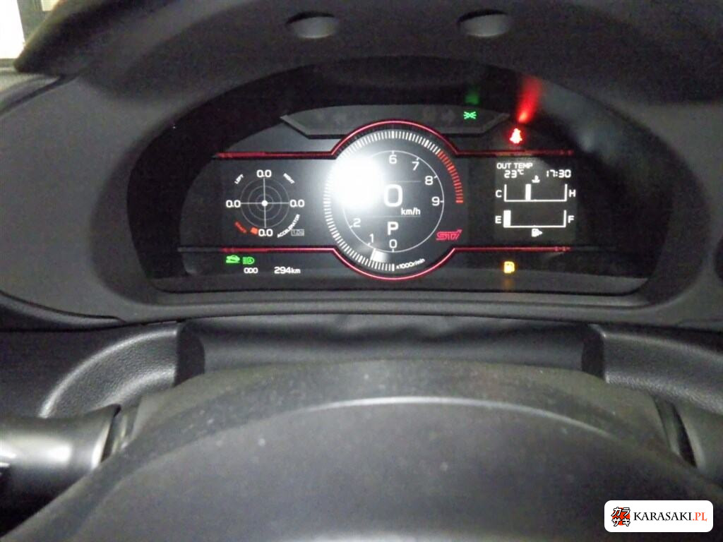 Subaru BRZ 2024 z aukcji japońskiej