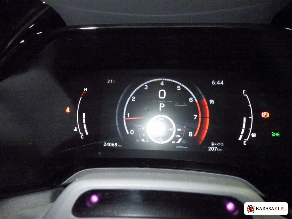 Lexus RX 2024 z aukcji japońskiej