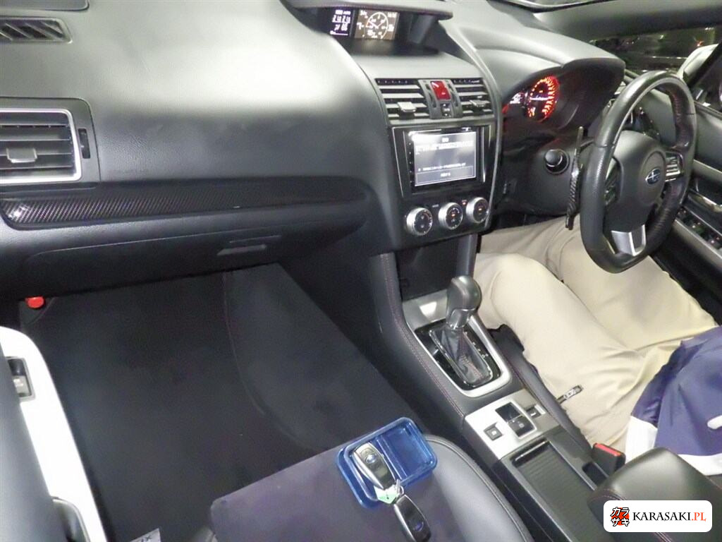 2014 Subaru WRX S4 4WD 2.0GT-S Eyesight 5