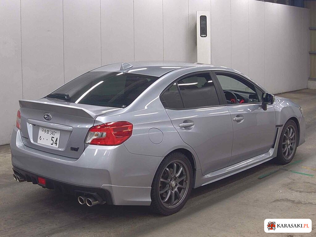 2014 Subaru WRX S4 4WD 2.0GT-S Eyesight 4