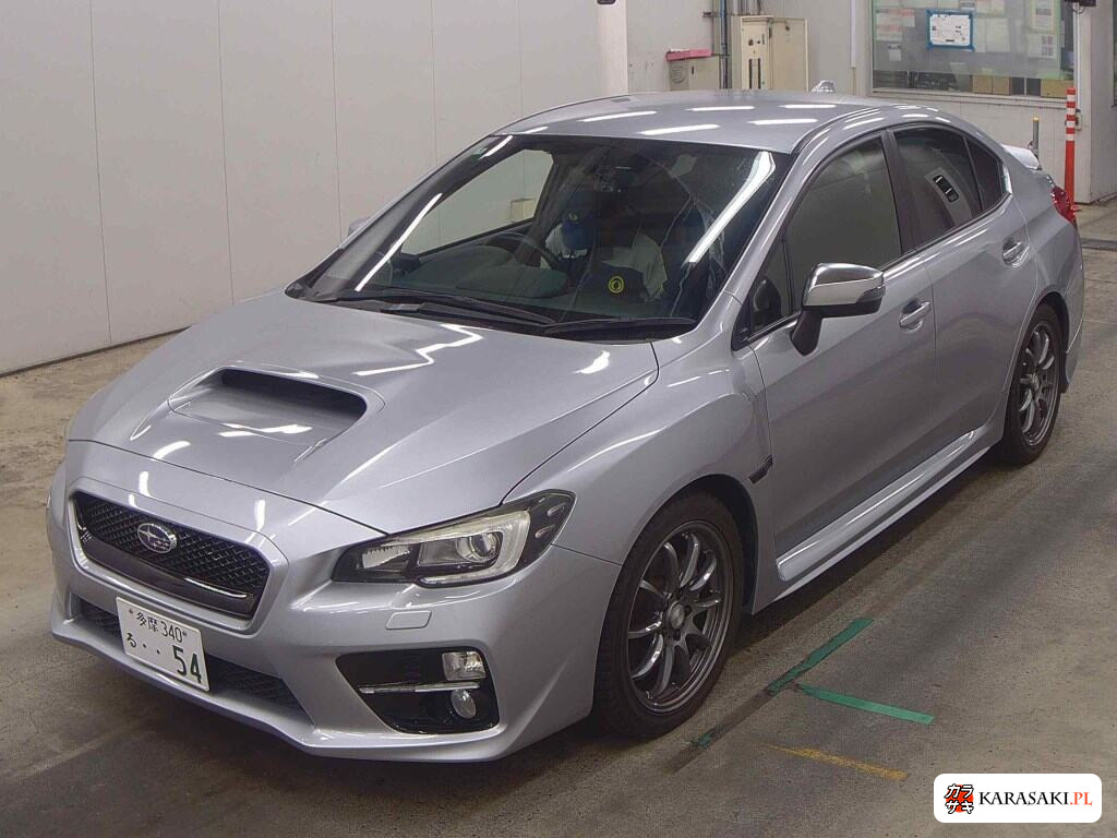 2014 Subaru WRX S4 4WD 2.0GT-S Eyesight 3