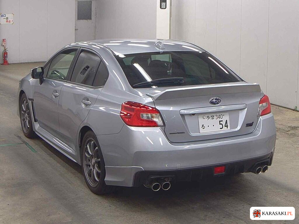 2014 Subaru WRX S4 4WD 2.0GT-S Eyesight 2