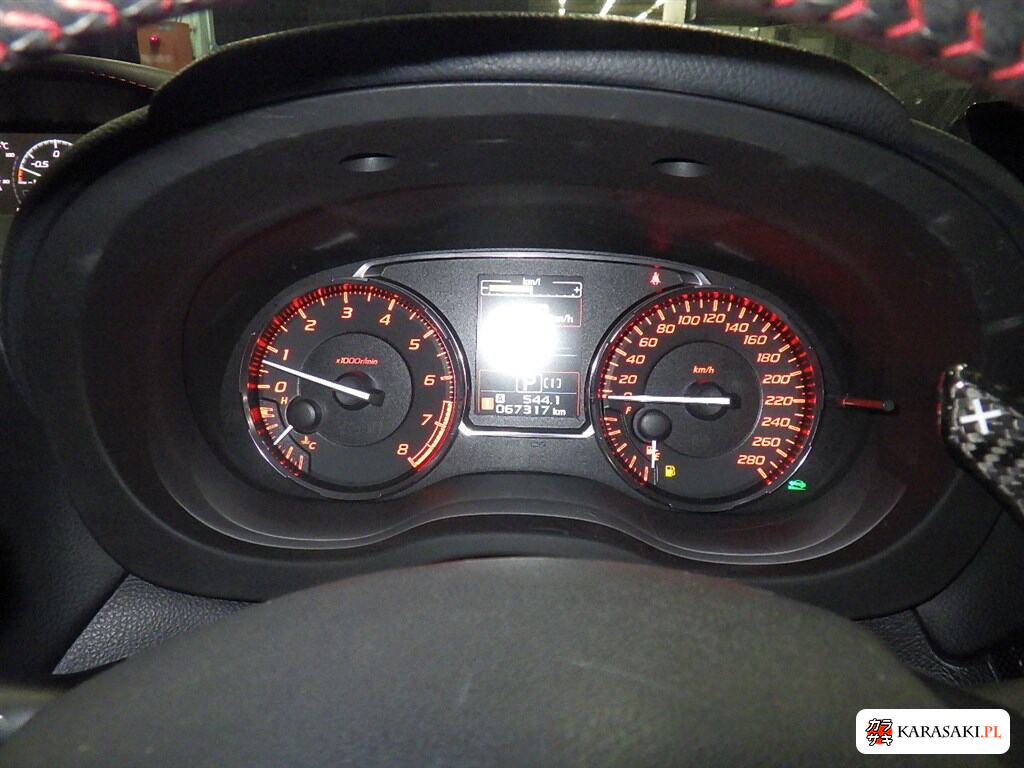 2014 Subaru WRX S4 4WD 2.0GT-S Eyesight 6
