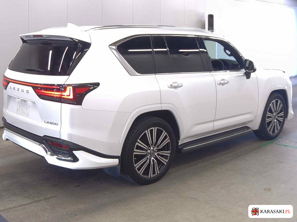 2023 Lexus LX 4WD LX600 4