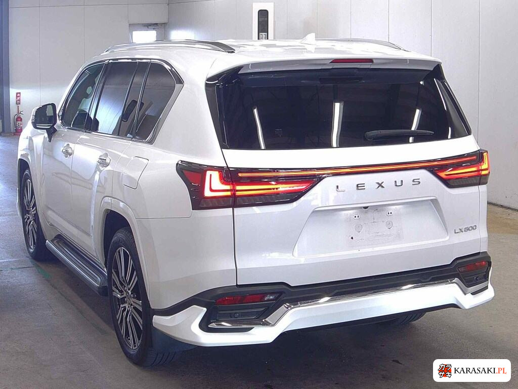 2023 Lexus LX 4WD LX600 2