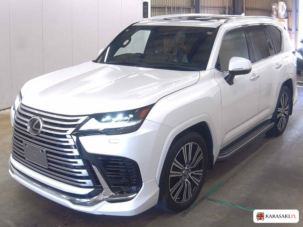 2023 Lexus LX 4WD LX600 3