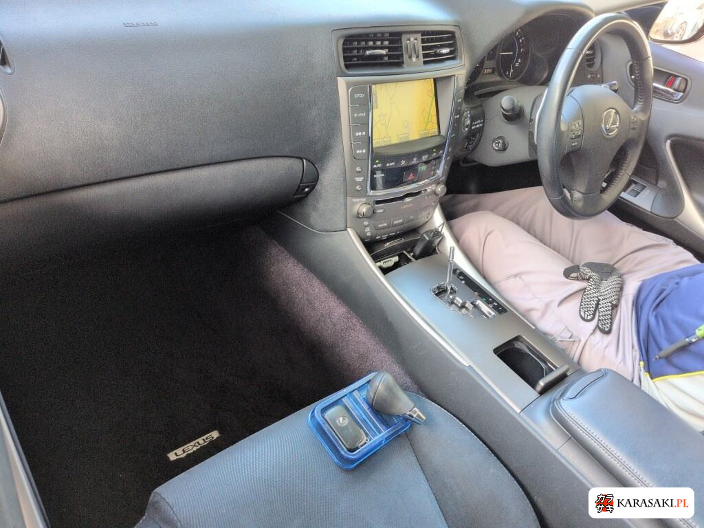 2010 Lexus Is 4D IS250 Version S 5