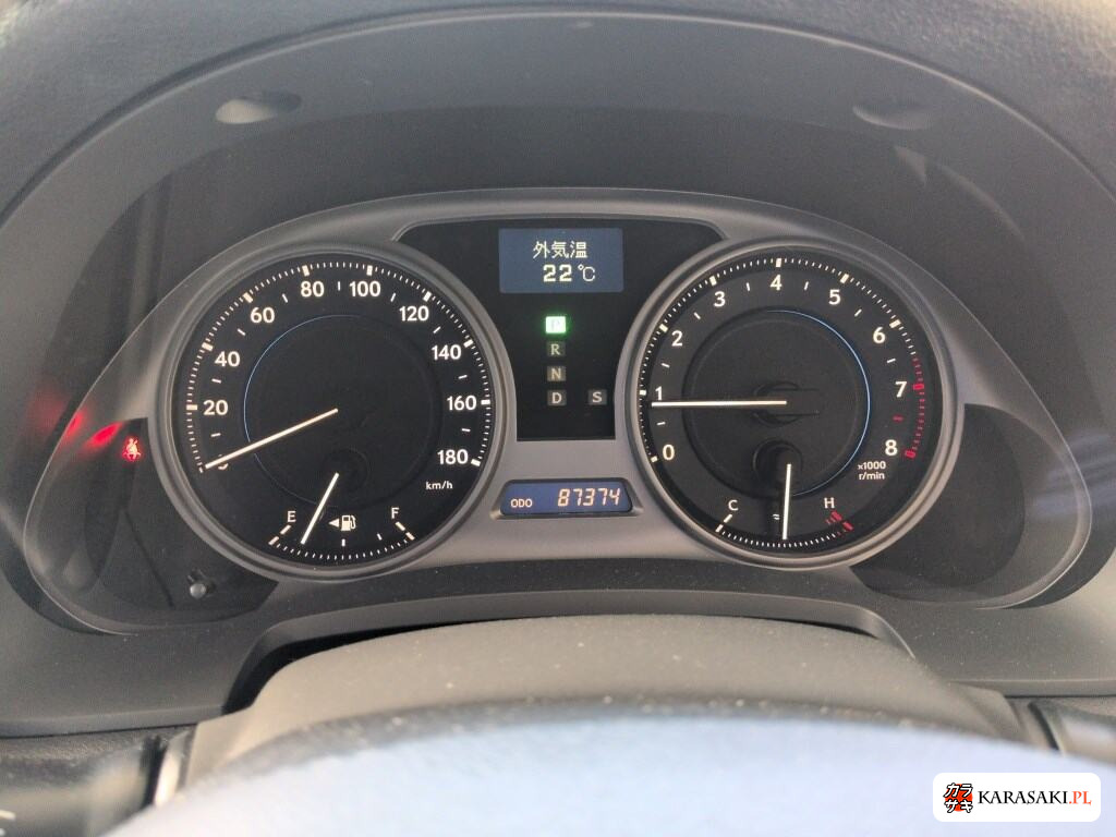 2010 Lexus Is 4D IS250 Version S 6