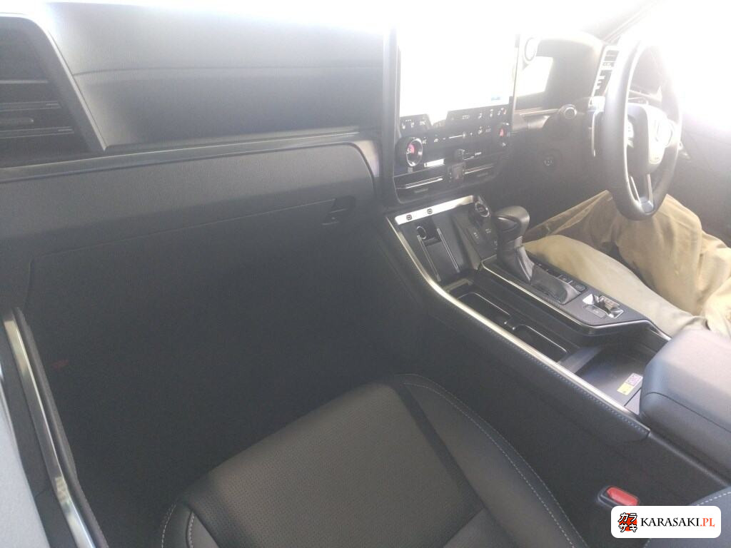 Lexus GX 2026 z aukcji japońskiej
