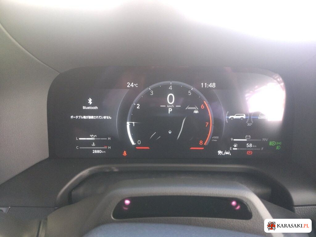 Lexus GX 2026 z aukcji japońskiej