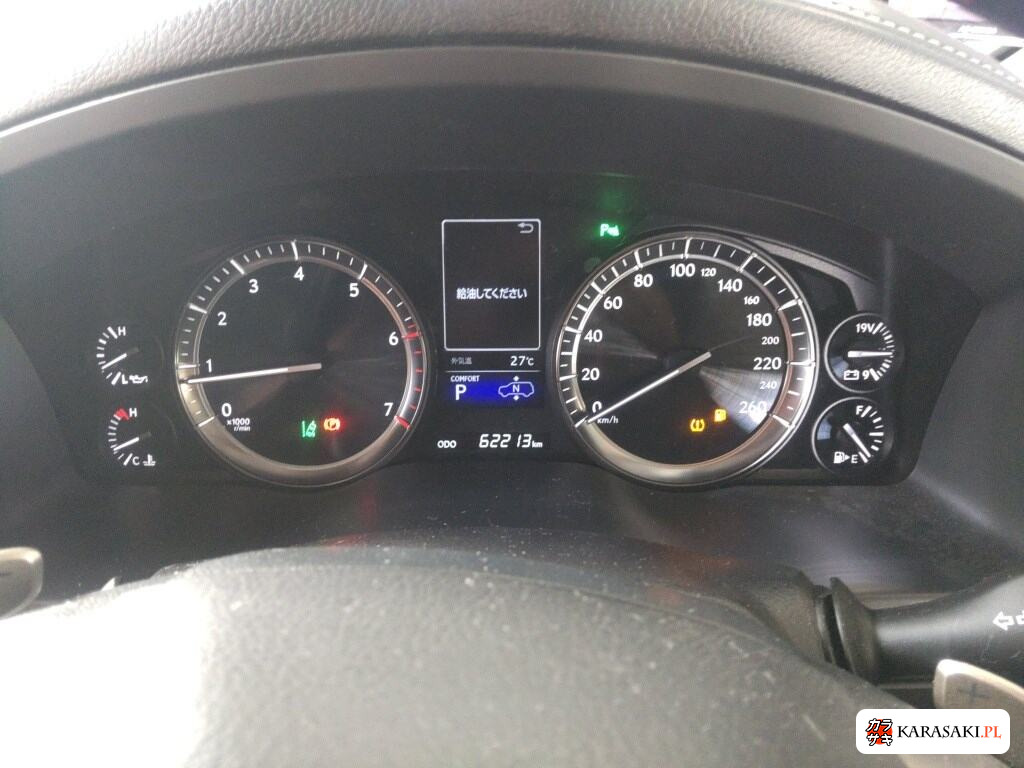 2016 Lexus LX 4WD LX570 6